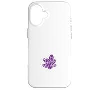 Pierres précieuses en Cristal | Minéraux de géologie | Géologue Coque pour iPhone 16