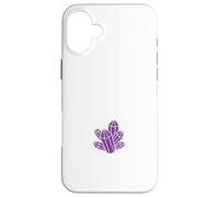 Pierres précieuses en Cristal | Minéraux de géologie | Géologue Coque pour iPhone 16 Plus