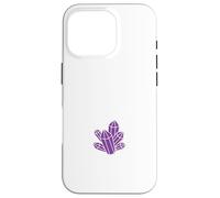 Pierres précieuses en Cristal | Minéraux de géologie | Géologue Coque pour iPhone 16 Pro