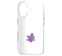 Pierres précieuses en Cristal | Minéraux de géologie | Géologue Coque pour iPhone 17