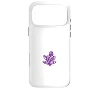 Pierres précieuses en Cristal | Minéraux de géologie | Géologue Coque pour iPhone 17 Pro Max