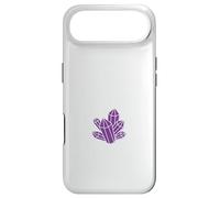 Pierres précieuses en Cristal | Minéraux de géologie | Géologue Coque pour iPhone Air