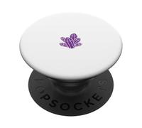 Pierres précieuses en Cristal | Minéraux de géologie | Géologue PopSockets PopGrip Adhésif