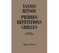 Pierres Répétitions Grilles: 1968-1969