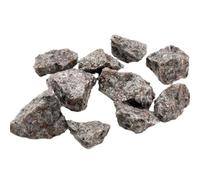 Pierres, roches pour culbutage, 300 g/0, 66 lb, roches de cristal fluorescentes sous UV, naturelles pour culbutage, chou, fontaine, cristaux et pierres