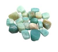 Pierres roulées en vrac, minerai de gravier, spécimen cristaux guérison, Quartz, gemmes énergétiques, réservoir minéral, Aquarium, jardin, décoration la maison pour Décoration de Vase(Color2,500g)