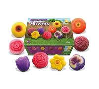 Pierres sensorielles - Fleurs