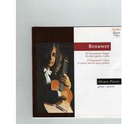 Pierri, Alvaro - Brouwer Caracteristica/Elogio El Decameron Negro/Tres Danzas Concertantes/Rito De Los Orishas