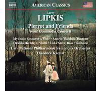 Pierrot And Friends CD
