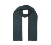 PIERROT Echarpe Homme Hiver Douce et Chaude - Echarpe d’Hiver Premium Matière Douce et Souple - Garantie à vie (Vert Sapin)