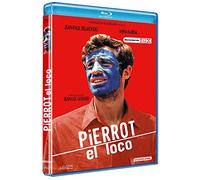 Pierrot le Fou (1965) / Pierrot el Loco (Blu Ray)