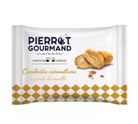 Pierrot Gourmand - Les Pépites - sachet 45g cacahuètes caramélisées & pointe de vanille