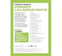 Pierrot - la Langue Verte