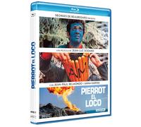 Pierrot Le Fou (1965) / Pierrot El Loco (Blu Ray)