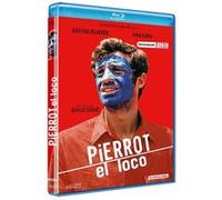 Pierrot le Fou (1965) / Pierrot el Loco (Blu Ray) G