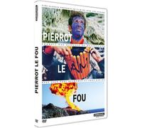 Pierrot le fou – DVD – Studiocanal
