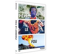Pierrot le fou – DVD – Studiocanal