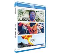 Pierrot le fou [Blu-ray]