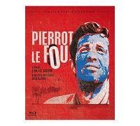 Pierrot Le Fou - Blu-Ray