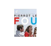 Pierrot le fou Blu-ray
