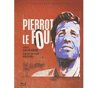 Pierrot le Fou – Blu-ray – Studiocanal