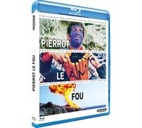 Pierrot le fou – Blu-ray – Studiocanal