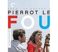 Pierrot le fou Blu-ray E