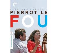 Pierrot Le Fou (Criterion Collection)