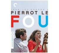 Pierrot Le Fou (Criterion Collection) [Dvd]