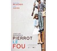 Pierrot Le Fou – Studiocanal – Import anglais