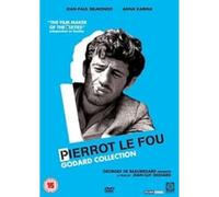 Pierrot Le Fou – Studiocanal – Import anglais
