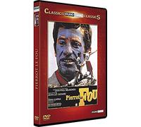 Pierrot le Fou – DVD – Restauré – Studiocanal