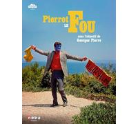 Jérémie Imbert – Pierrot le Fou: Sous l'objectif de Georges Pierre – Cartonné
