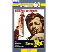 Pierrot le fou [VHS]
