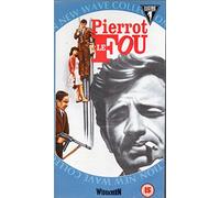Pierrot Le Fou [VHS] [Import anglais]