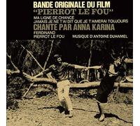 Pierrot le Fou/Week-End [Import allemand]
