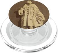 Pierrot, le Mime Charles Deburau PopSockets PopGrip pour MagSafe