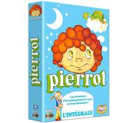 Coffret Pierrot DVD