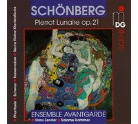 Pierrot Lunaire