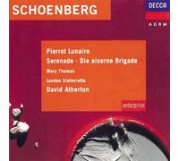 Pierrot Lunaire Die eiserne Brigade Serenade op24