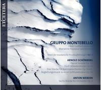 Pierrot Lunaire Opus 21