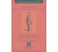 Pierrot Lunaire, Republique Des Lettres (Louvain, Belgium) Otto Erich Hartleben (Auteur)