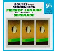 Pierrot Lunaire, Seranade Op.24 Pilarczyk, Sop.