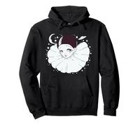 Pierrot Sad Clown | Clowncore Sweat à Capuche