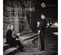 Pierrots Lunaires : Violin And Cello Duo