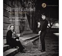 Ligeti / Ravel / Xenakis / Clapies / Levionnois – Pierrots Lunaires – CD – Revell