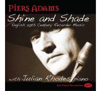 Piers Adams Piers Adams: Shine and Shade (CD) Album