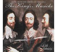 Piers Adams - The King's Musicke Music fron the Court of Charles 1