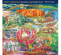 Piers Lane – Rambles and Reflections: Transcriptions pour piano – Import – Hyperion