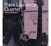Piers Lawrence Quartet - Stolen Moments
